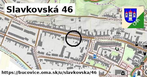 Slavkovská 46, Bučovice