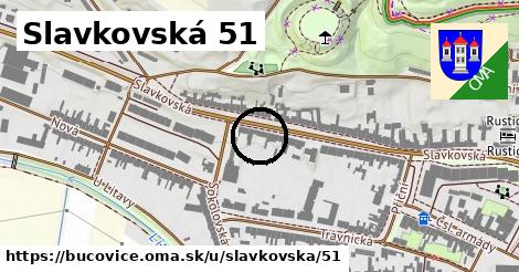 Slavkovská 51, Bučovice