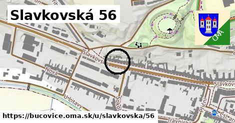 Slavkovská 56, Bučovice