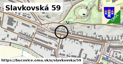 Slavkovská 59, Bučovice