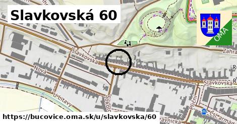 Slavkovská 60, Bučovice