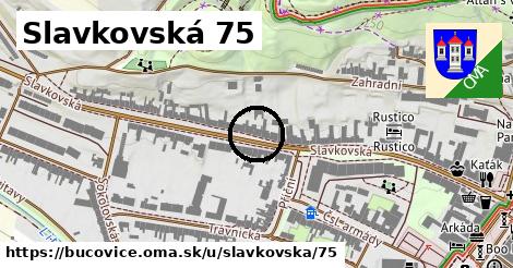 Slavkovská 75, Bučovice