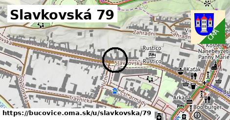 Slavkovská 79, Bučovice