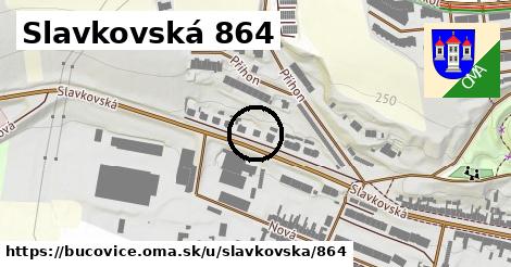 Slavkovská 864, Bučovice