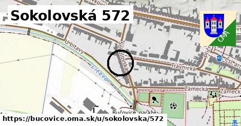 Sokolovská 572, Bučovice