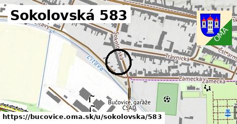Sokolovská 583, Bučovice