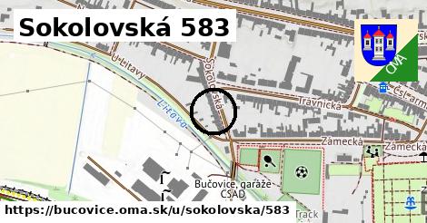 Sokolovská 583, Bučovice