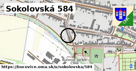 Sokolovská 584, Bučovice