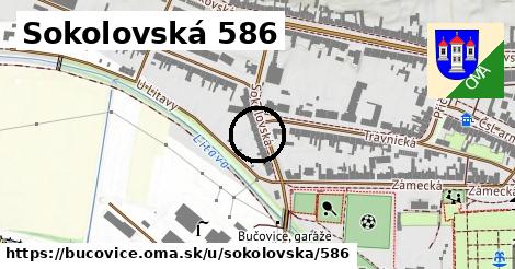 Sokolovská 586, Bučovice