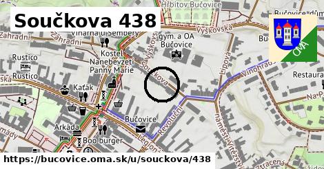 Součkova 438, Bučovice