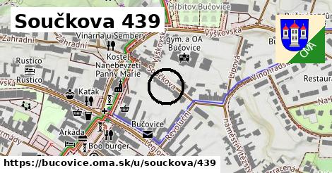 Součkova 439, Bučovice