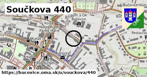 Součkova 440, Bučovice