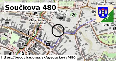 Součkova 480, Bučovice