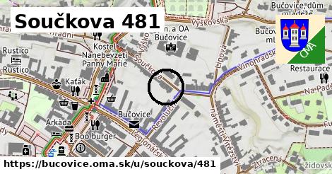 Součkova 481, Bučovice