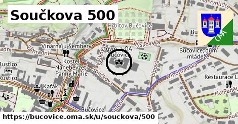 Součkova 500, Bučovice