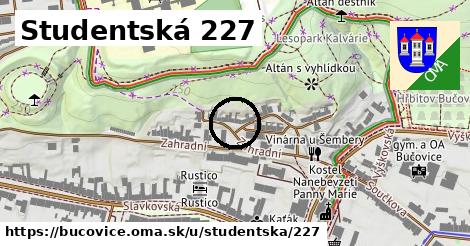 Studentská 227, Bučovice