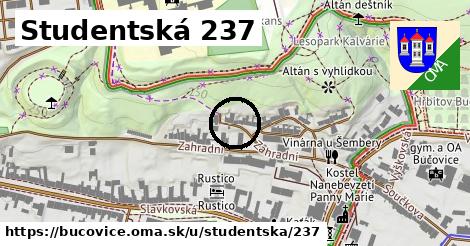 Studentská 237, Bučovice