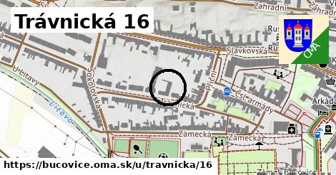 Trávnická 16, Bučovice