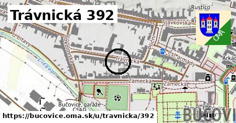 Trávnická 392, Bučovice