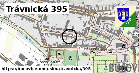 Trávnická 395, Bučovice