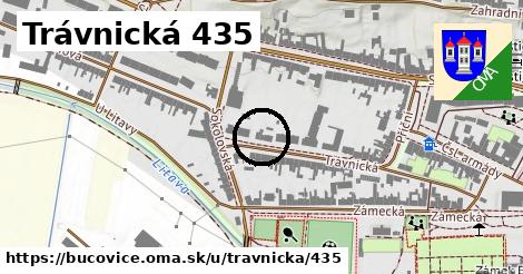 Trávnická 435, Bučovice