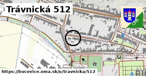 Trávnická 512, Bučovice