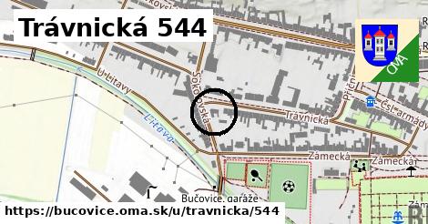 Trávnická 544, Bučovice