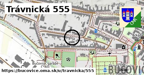 Trávnická 555, Bučovice