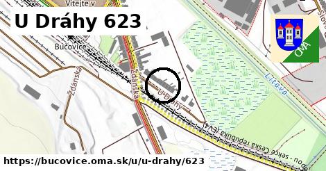 U Dráhy 623, Bučovice