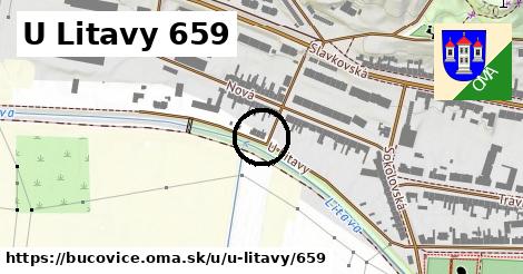 U Litavy 659, Bučovice