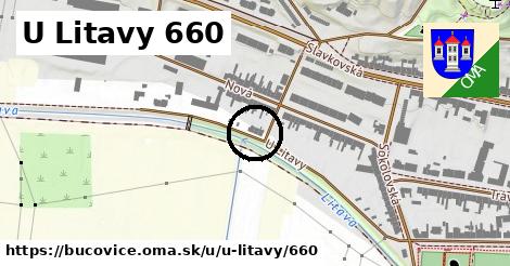 U Litavy 660, Bučovice