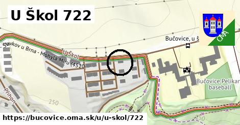 U Škol 722, Bučovice