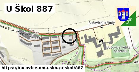 U Škol 887, Bučovice