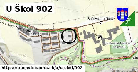 U Škol 902, Bučovice