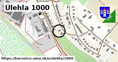 Úlehla 1000, Bučovice