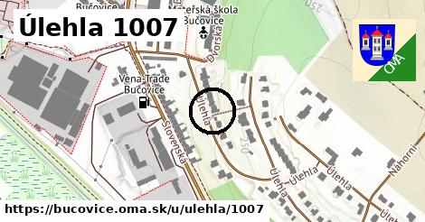 Úlehla 1007, Bučovice