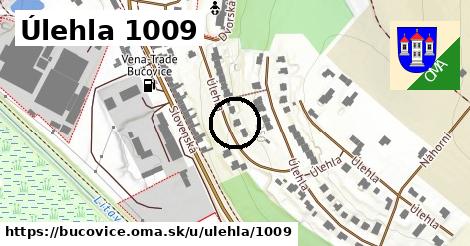 Úlehla 1009, Bučovice