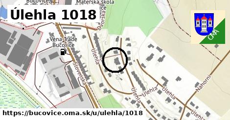 Úlehla 1018, Bučovice