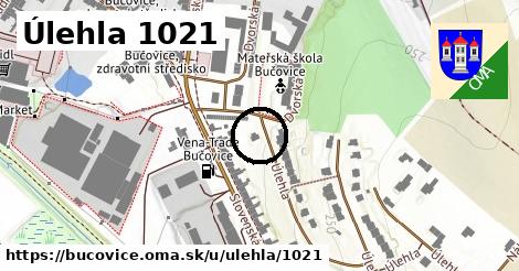 Úlehla 1021, Bučovice