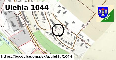 Úlehla 1044, Bučovice