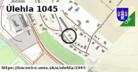 Úlehla 1045, Bučovice