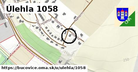 Úlehla 1058, Bučovice