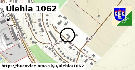 Úlehla 1062, Bučovice