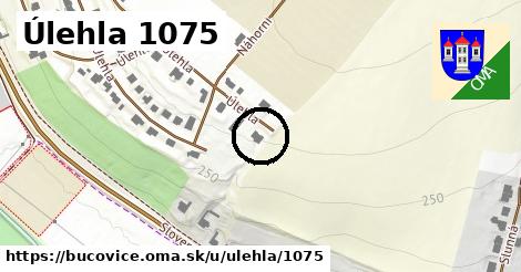 Úlehla 1075, Bučovice