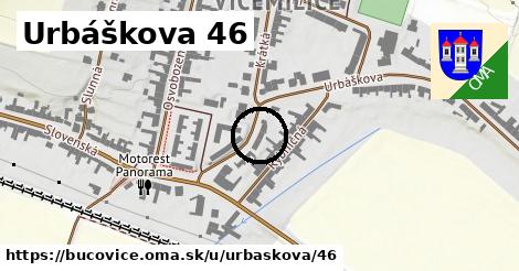 Urbáškova 46, Bučovice
