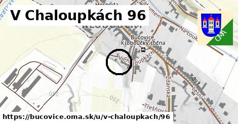 V Chaloupkách 96, Bučovice