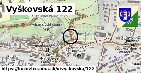 Vyškovská 122, Bučovice