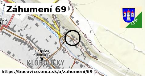 Záhumení 69, Bučovice