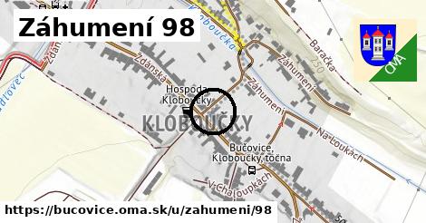 Záhumení 98, Bučovice