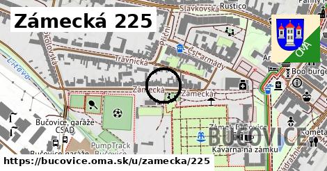 Zámecká 225, Bučovice